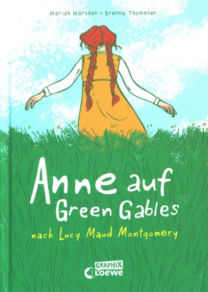 Anne auf Green Gables