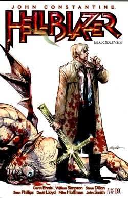 Hellblazer Vol.06 Bloodlines (New Edition)