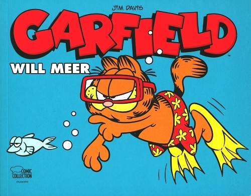 Garfield - Will Meer
