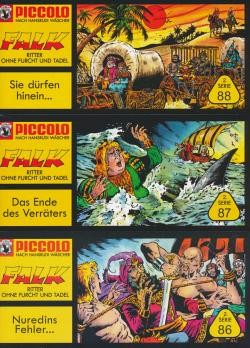 Falk Piccolo-Set (2. Serie) 86-88