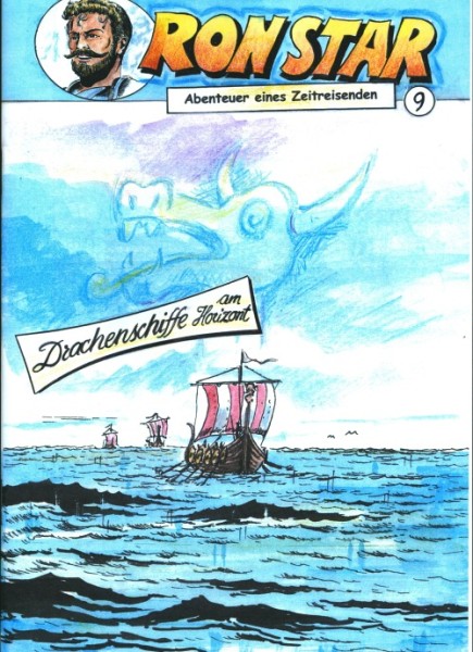 Ron Star Kleinband 09