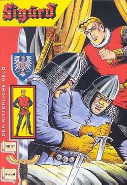 Sigurd 37 (Cover 4) limitiert