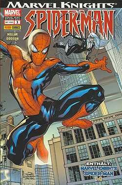 Marvel Must: Spider-Man (Panini, Br) Nr. 1-3