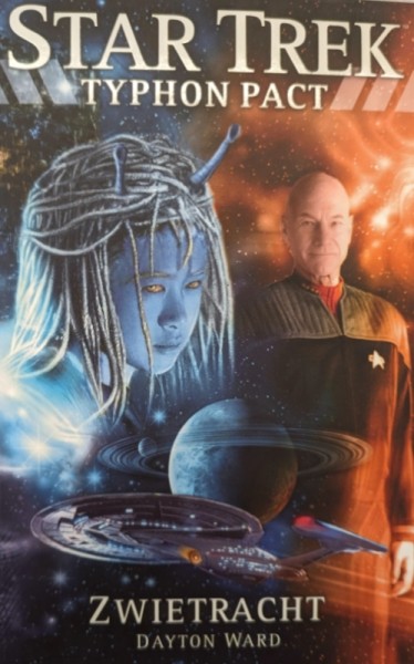 Star Trek - Typhon Pact (Cross Cult, Tb.) Nr. 1-7 kpl. (Z1)