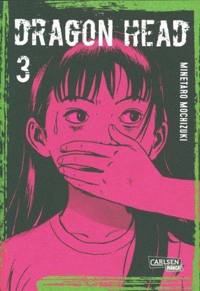 Dragon Head Perfect Edition 3