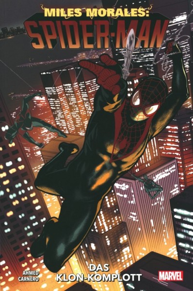 Miles Morales: Spider-Man 05