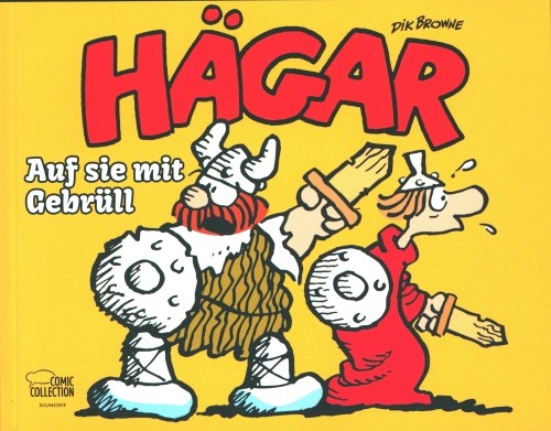 Hägar der Schreckliche Bd. 01