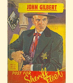 John Foster (Wrba, Österreich) John Gilbert Nr. 1