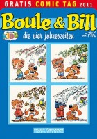Gratis-Comic-Tag 2011: Boule & Bill 28 Gratis-Comic-Tag 2011: Boule & Bill 28