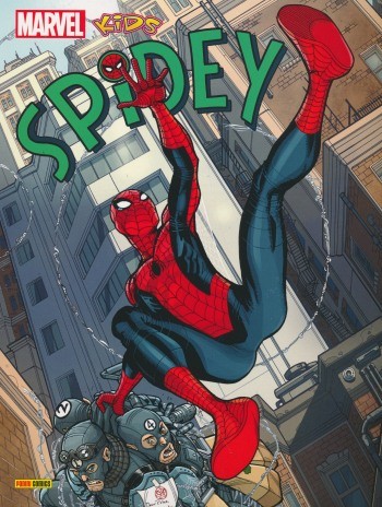 Marvel Kids: Spidey (Panini, Br.) Nr. 1