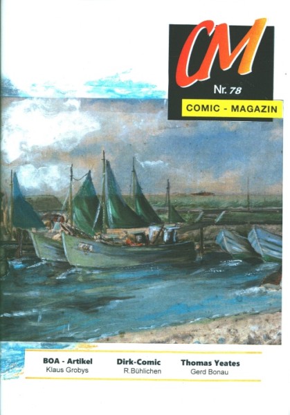 Comic Magazin 78