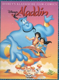 Disney's klassische Filmcomics (Ehapa, B.) Nr. 1-6 kpl. (Z1)