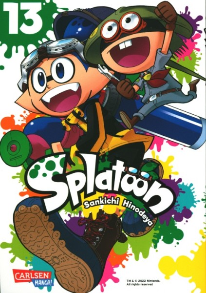 Splatoon! 13
