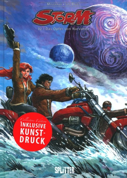 Storm (Splitter, B.) Nr. 32