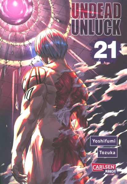 Undead Unluck 21