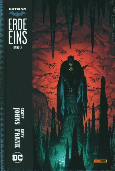 Batman: Erde Eins 03 HC