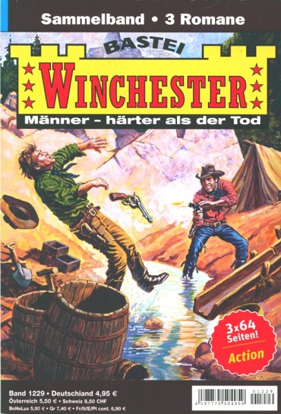 Winchester Sammelband 1229