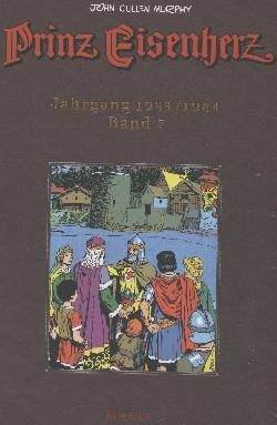 Prinz Eisenherz - Foster & Murphy Gesamtausgabe 07