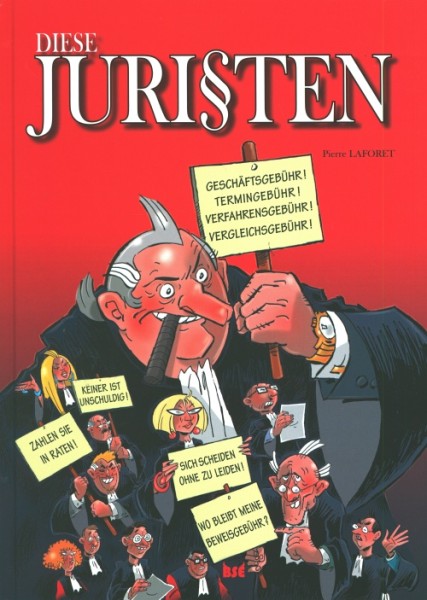 Diese Juristen (BSE, B.) Sonderangebot Nr. 1