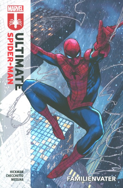 Ultimate Spider-Man (Panini, Br., 2024) Nr. 1-3 zus. (Z1)