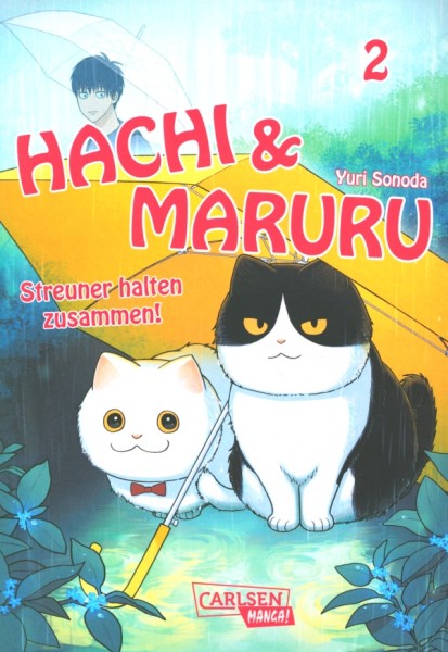 Hachi & Maruru 02