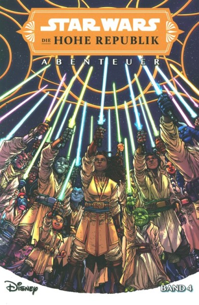 Star Wars: Die Hohe Republik - Abenteuer 04