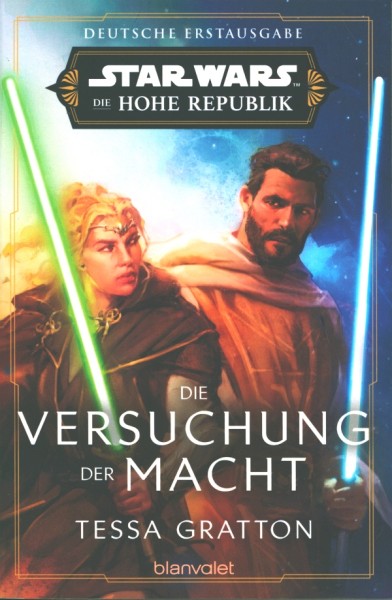 Star Wars: Die Hohe Republik - Die Versuchung der Macht