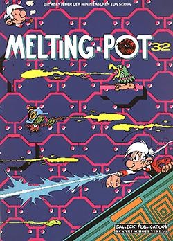 Die Abenteuer der Minimenschen 32