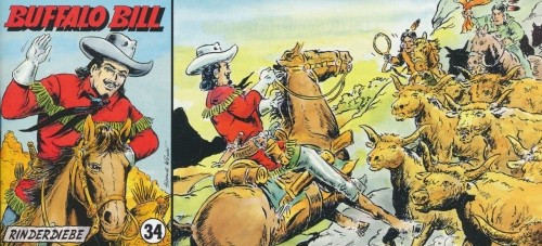 Buffalo Bill Piccolo 34