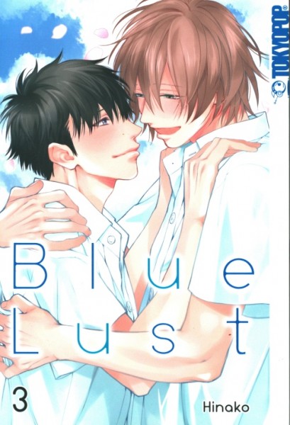 Blue Lust 3