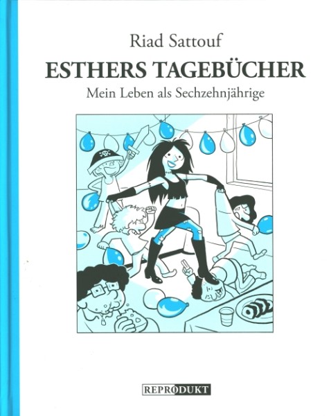 Esthers Tagebücher (Reprodukt, B.) Nr. 7