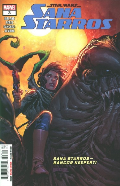 US: Star Wars: Sana Starros (2023) #3