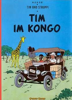 Tim und Struppi (Carlsen, Br.) Nr. 1-24