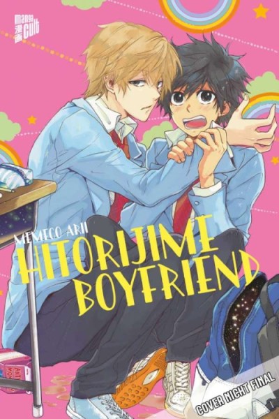 Hitorijime Boyfriend (01/25)