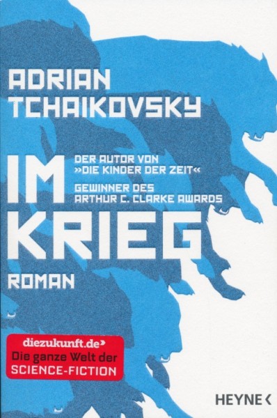 Tchaikowsky, Adrian: Im Krieg