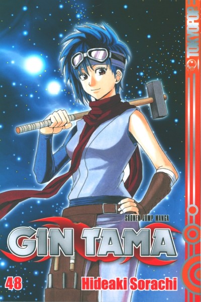 Gin Tama 48