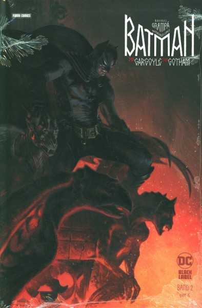 Batman - Der Gargoyle von Gotham 2 (von 4) Variant