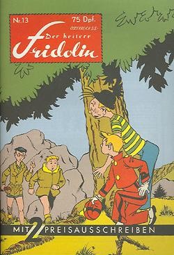 Heitere Fridolin 13