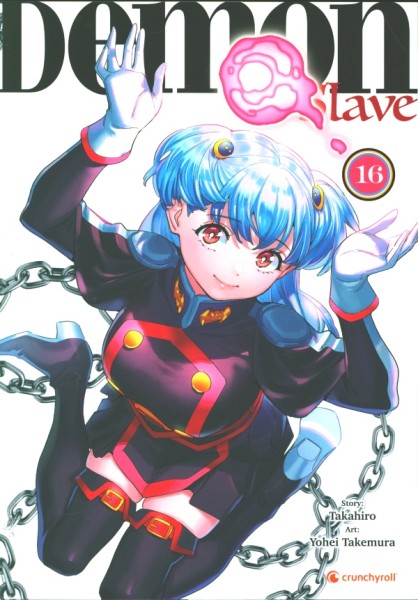 Demon Slave 16