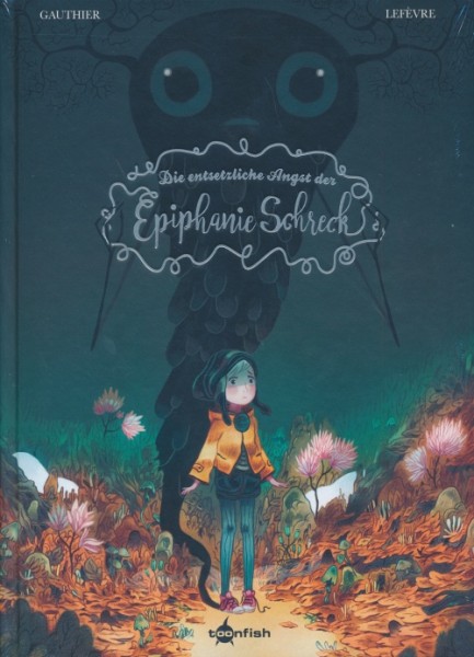 Die entsetzliche Angst der Epiphanie Schreck 1