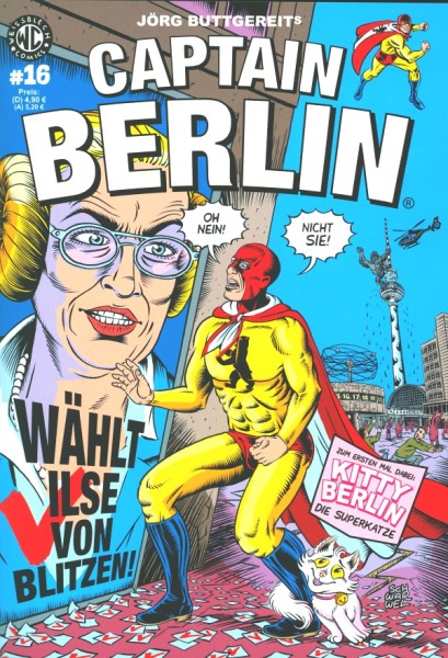 Captain Berlin 16