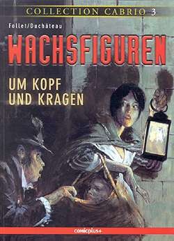 Collection Cabrio (Comicplus, Br.) Nr. 1-4 kpl. (Z1)