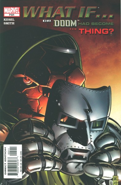 What If Doctor Doom Had Become the Thing? (2005) 1
