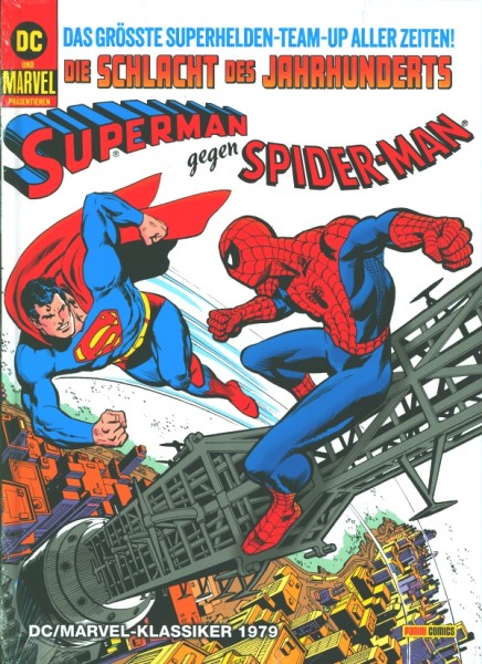 DC/Marvel Klassiker 1979