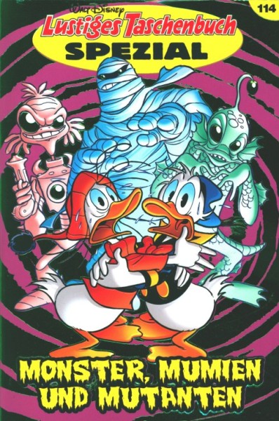 Lustiges Taschenbuch Spezial 114
