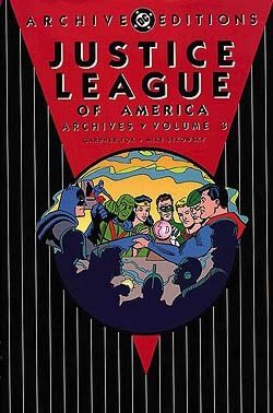US: Justice League Archives Vol.03