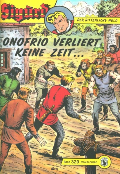 Sigurd Großband 329 Hethke-Ausgabe