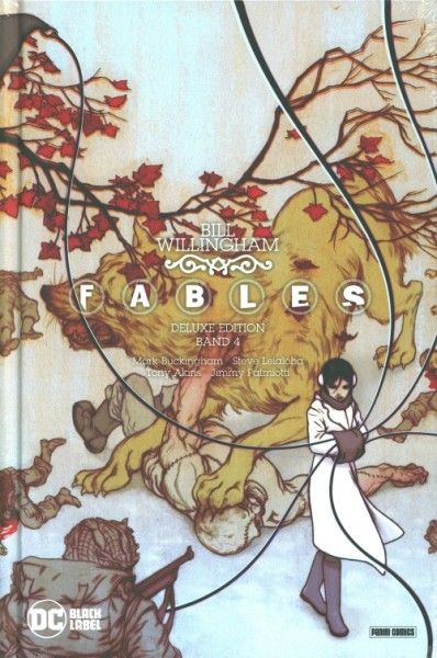 Fables - Deluxe Edition 4