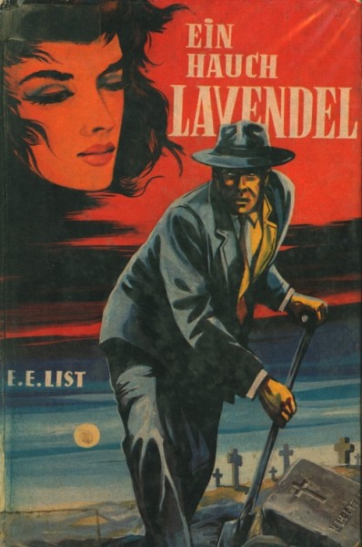 List, E.E. Leihbuch Ein Hauch Lavendel (Bewin)