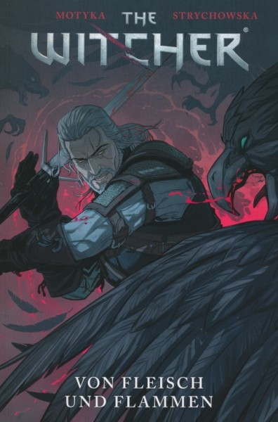 Witcher (Panini, Br.) Nr. 4